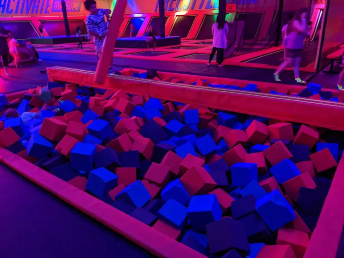 Urban Air Trampoline and Adventure Park Picture 1