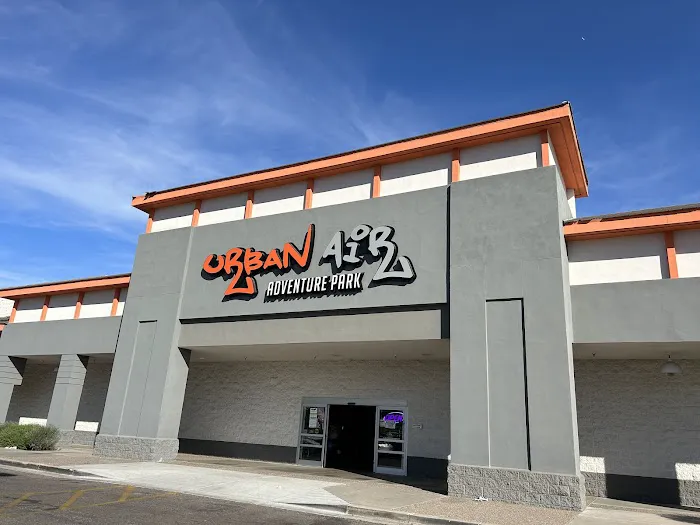Urban Air Trampoline and Adventure Park Picture 4