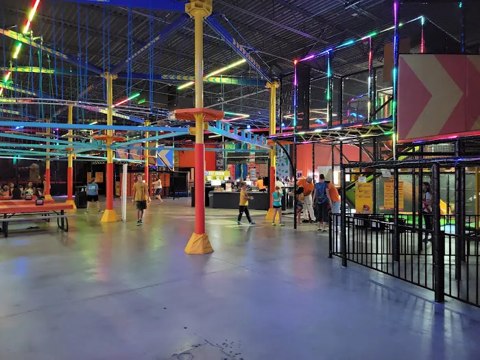 Urban Air Trampoline and Adventure Park Picture 10