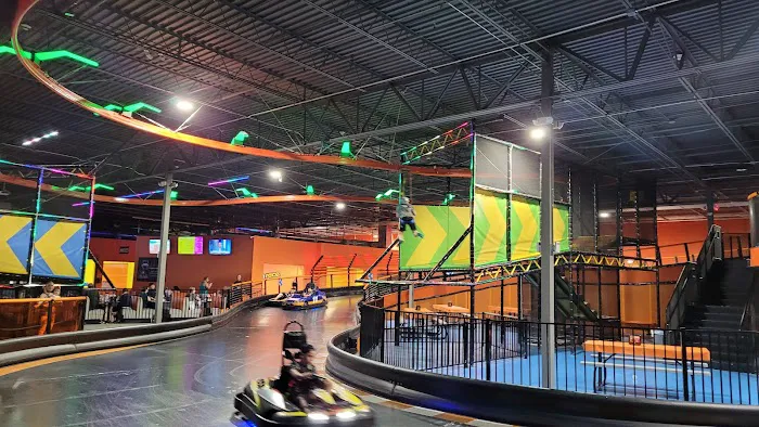Urban Air Trampoline and Adventure Park Picture 5