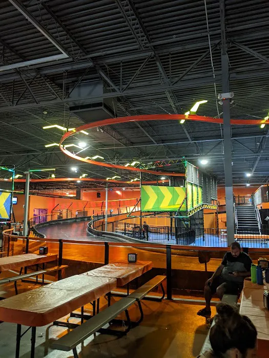 Urban Air Trampoline and Adventure Park Picture 9