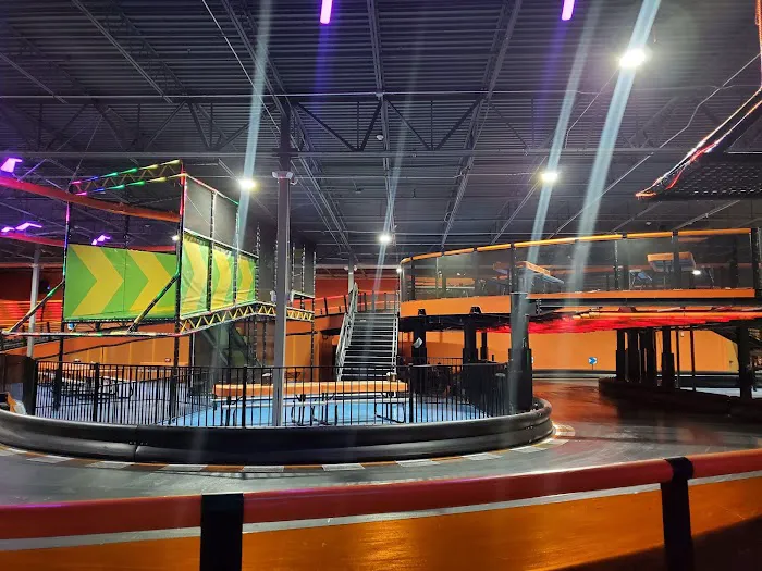 Urban Air Trampoline and Adventure Park Picture 6