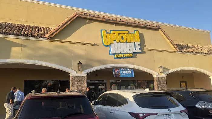 UPTOWN JUNGLE FUN PARK | Chandler, AZ Picture 1