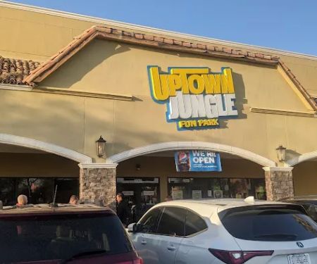 UPTOWN JUNGLE FUN PARK | Chandler, AZ