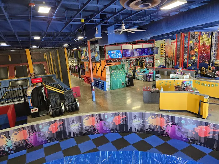 UPTOWN JUNGLE FUN PARK | Chandler, AZ Picture 2