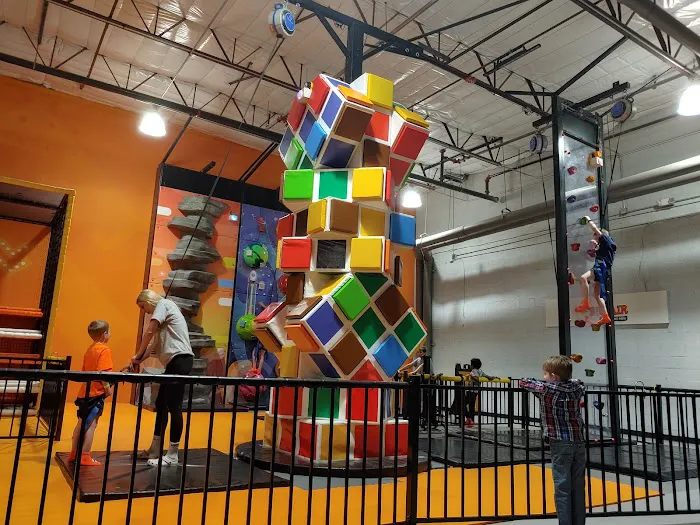 Big Air Trampoline Park Picture 3