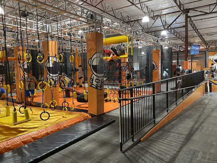 Big Air Trampoline Park Picture 1