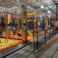 Big Air Trampoline Park ico