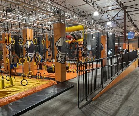 Big Air Trampoline Park