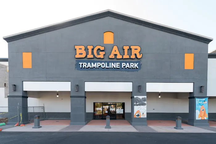 Big Air Trampoline Park Picture 4