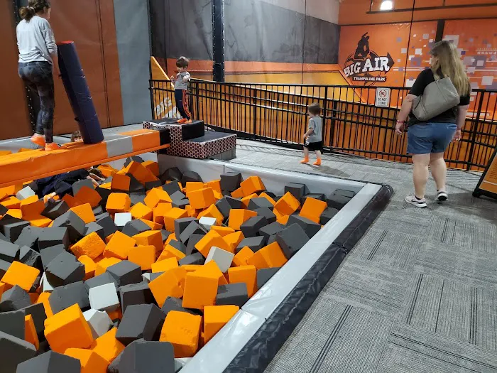 Big Air Trampoline Park Picture 5