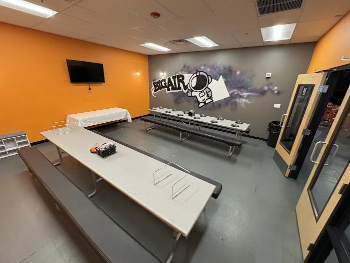 Big Air Trampoline Park Picture 8