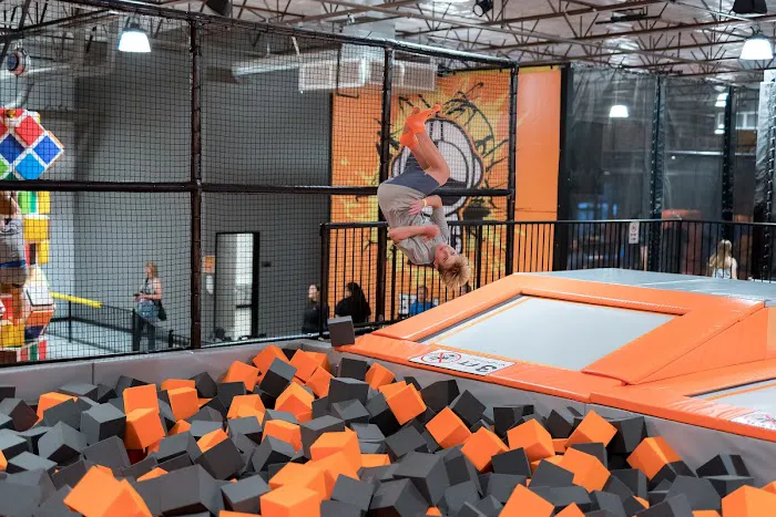 Big Air Trampoline Park Picture 2