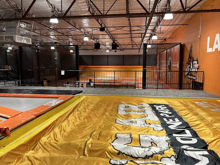 Big Air Trampoline Park Picture 10