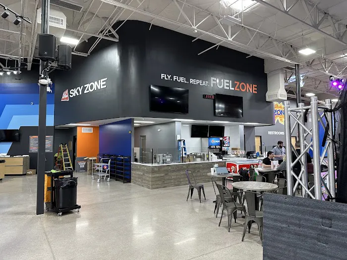 Sky Zone Trampoline Park Picture 4