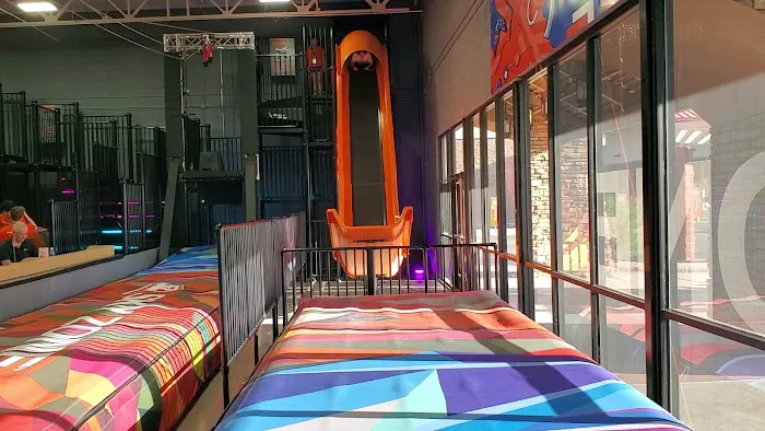Sky Zone Trampoline Park Picture 6