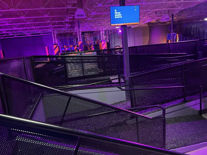 Sky Zone Trampoline Park Picture 8