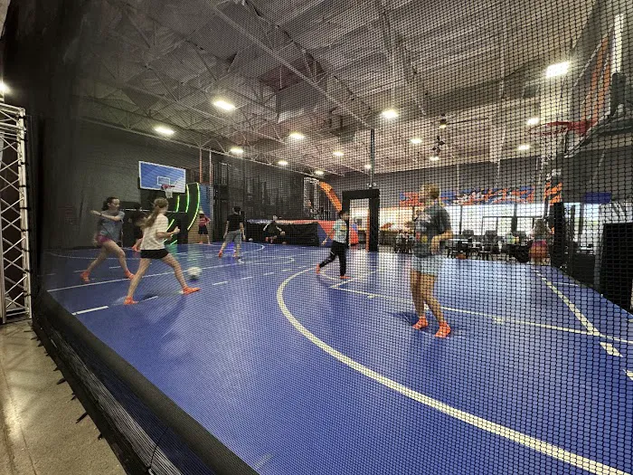 Sky Zone Trampoline Park Picture 9