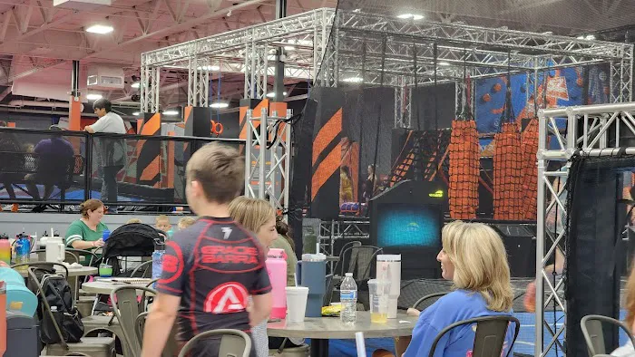 Sky Zone Trampoline Park Picture 10