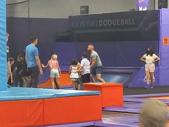 Altitude Trampoline Park Gilbert Picture 4