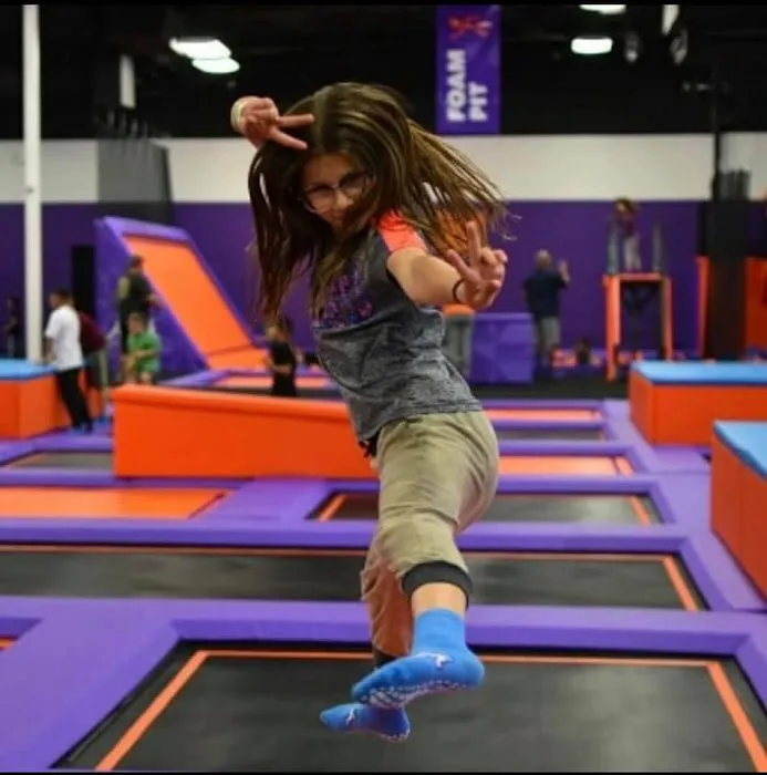 Altitude Trampoline Park Gilbert Picture 6