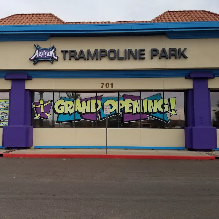 Altitude Trampoline Park Gilbert Picture 2
