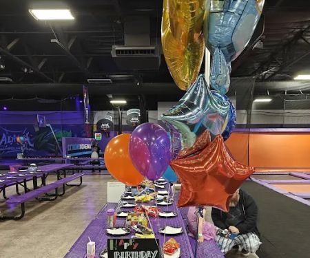 Altitude Trampoline Park Gilbert