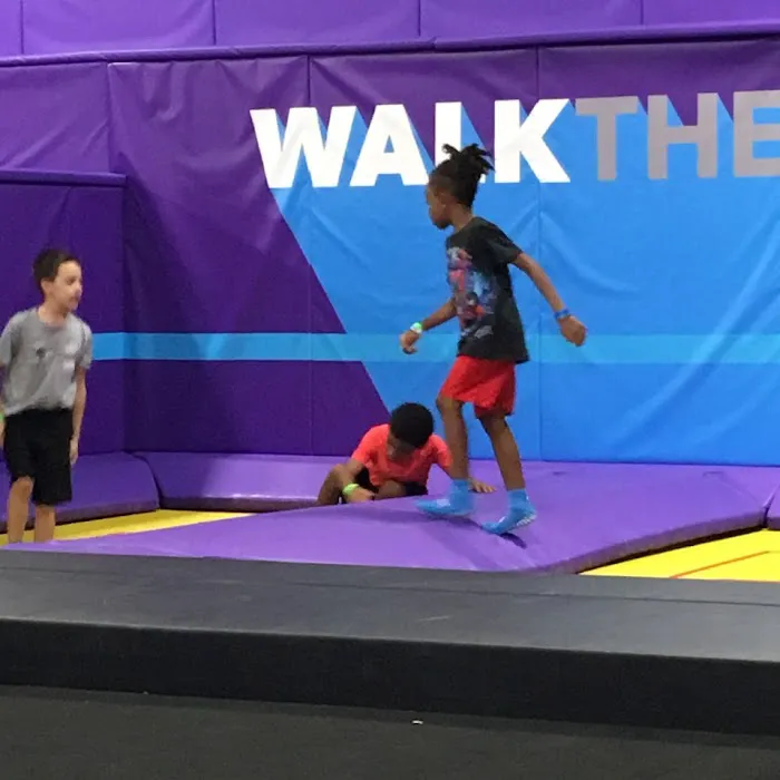 Altitude Trampoline Park Gilbert Picture 10