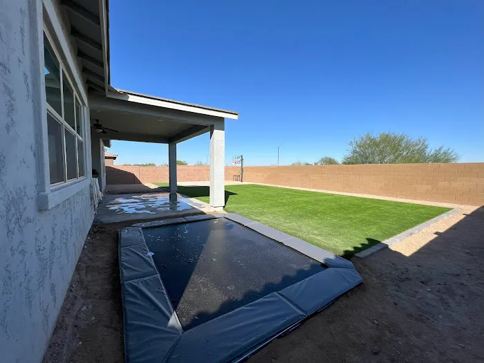 Hyder Trampolines Picture 4
