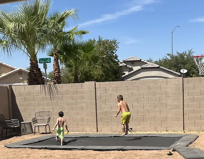 Hyder Trampolines Picture 3