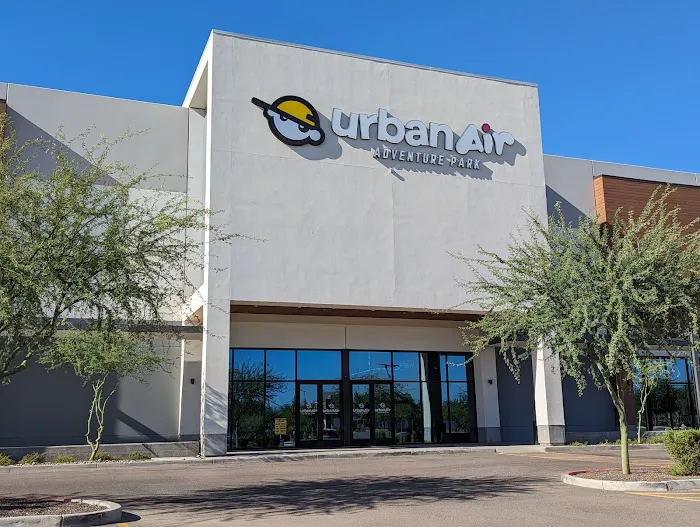 Urban Air Trampoline and Adventure Park Picture 7