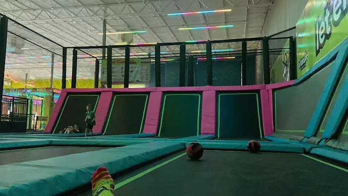 Urban Air Trampoline and Adventure Park Picture 5