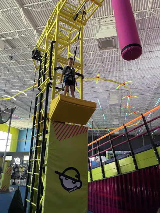 Urban Air Trampoline and Adventure Park Picture 8