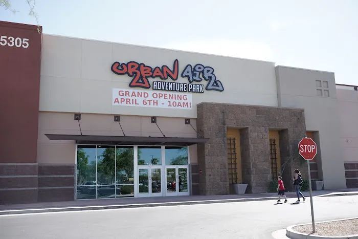 Urban Air Trampoline and Adventure Park Picture 5