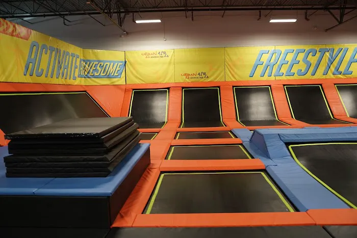 Urban Air Trampoline and Adventure Park Picture 9