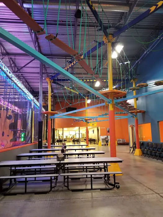Urban Air Trampoline and Adventure Park Picture 8