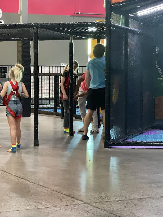 Urban Air Trampoline and Adventure Park Picture 7