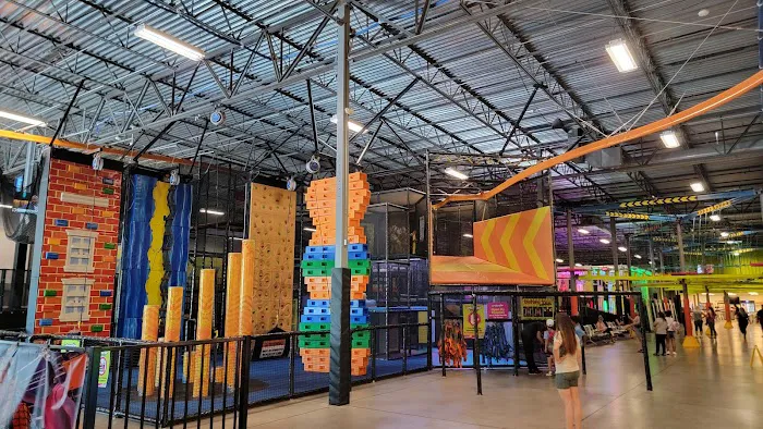 Urban Air Trampoline and Adventure Park Picture 6