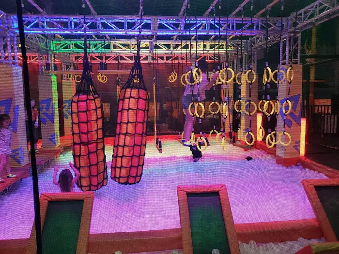 Urban Air Trampoline and Adventure Park Picture 3
