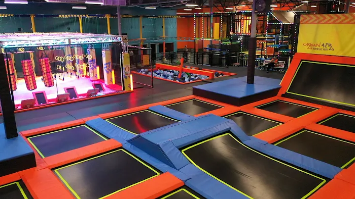 Urban Air Trampoline and Adventure Park Picture 10