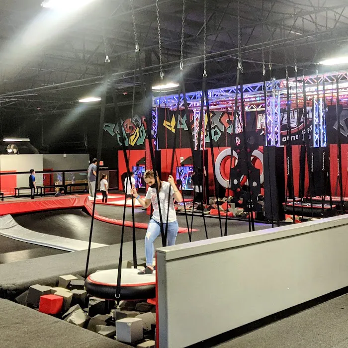 Elevate Trampoline Park- McDowell Road, Mesa Picture 4