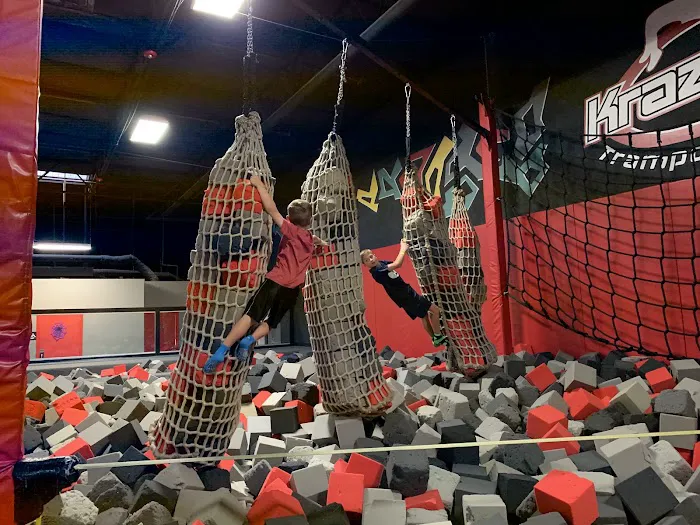 Elevate Trampoline Park- McDowell Road, Mesa Picture 1
