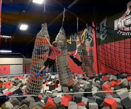 Elevate Trampoline Park- McDowell Road, Mesa