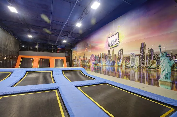 UPTOWN JUNGLE FUN PARK | Mesa, AZ Picture 6