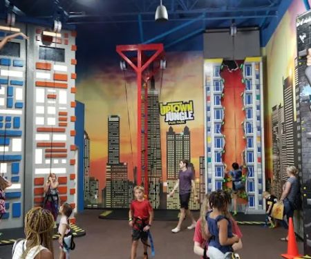 UPTOWN JUNGLE FUN PARK | Mesa, AZ