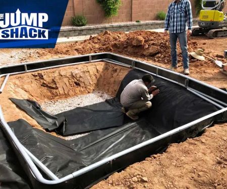 The Jump Shack