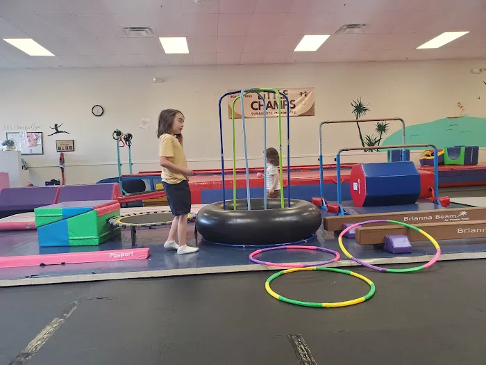 Little Champs Play + Tumbling Picture 1
