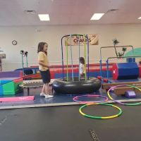 Little Champs Play + Tumbling ico