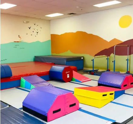 Little Champs Play + Tumbling Picture 10