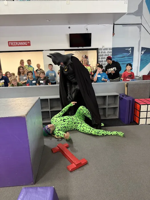 SPF Parkour Academy Train Like a Ninja- Mesa-Gilbert Picture 6